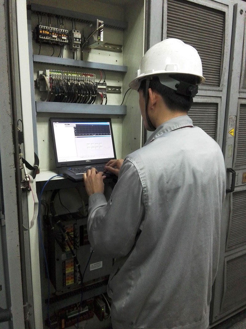 ��ѹ��Ƶ���ֳ�ά�޷���